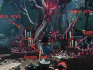 凯娜精神之桥渔神社攻略