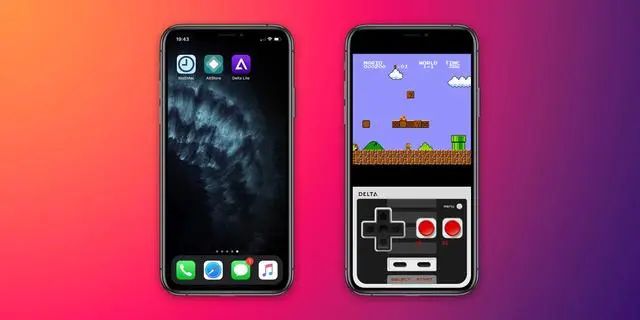 Delta Game Emulator如何用？ 任天堂模拟器Delta Game Emulator玩法攻略大全