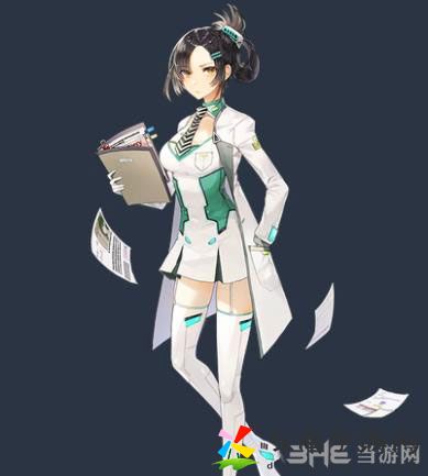 重装战姬妮泽如何样？轰炸机师妮泽技能属性介绍攻略
