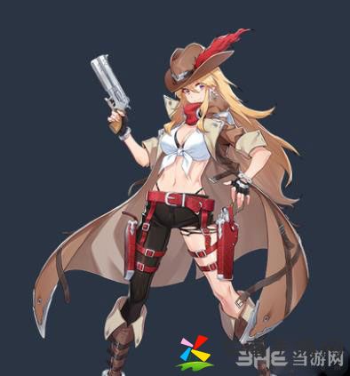 重装战姬婕西如何样？射击机师婕西技能属性介绍攻略