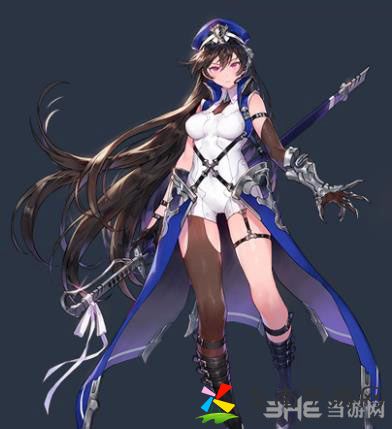 重装战姬柯蕾莉亚如何样？守护机师技能属性介绍攻略