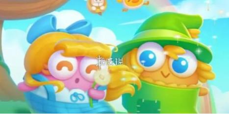 保卫萝卜4阿波与魔法宝藏第33关攻略