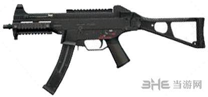 绝地求生全军出击UMP9图鉴 UMP9冲锋枪详细数据介绍