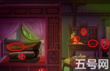 汉字找茬王结亲诡事如何过 关卡通关攻略