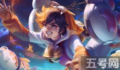 《王者荣耀》蒙犽新皮肤狂想玩偶喵外观介绍