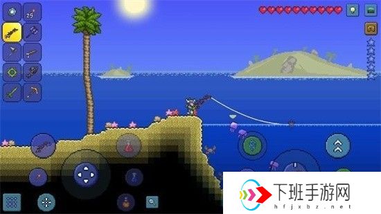 泰拉瑞亚原版永夜刃如何合成 原版永夜刃合成方法一览