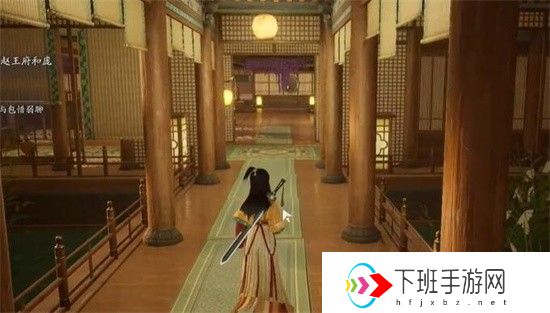射雕画舫密室如何进 画舫密室进入方法介绍